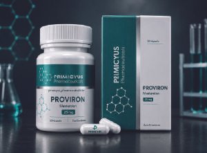 PROVIRON - MESTEROLON