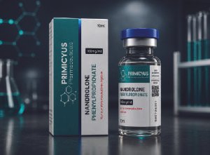 NANDROLON-PHENYLPROPIONAT