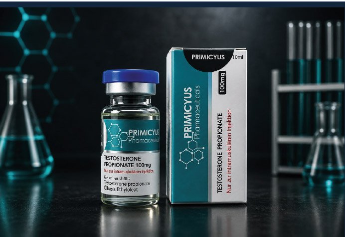 TESTOSTERON-PROPIONAT