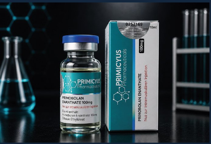 PRIMOBOLAN ENANTAT
