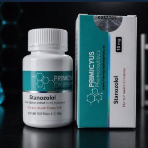 STANOZOLOL