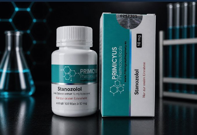 STANOZOLOL